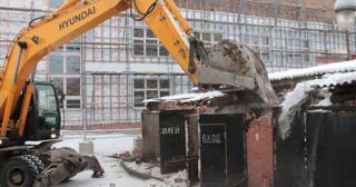 Демонтаж гаража Кропоткин, цена от 3000 руб.