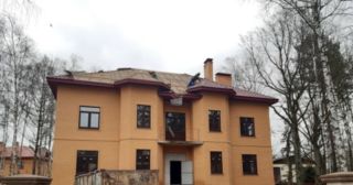 Демонтаж каркасного дома Кропоткин, цена от 1948 руб.