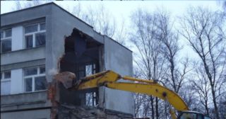 Демонтаж конструкций и сооружений Кропоткин, цена от 3000 руб.