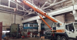 Демонтаж оборудования Кропоткин, цена от 3000 руб.