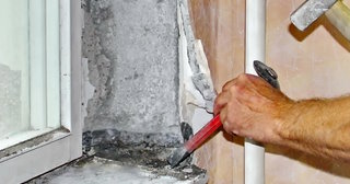 Демонтаж откосов в Кропоткине - цены от 527 руб. | Сварной-Крп