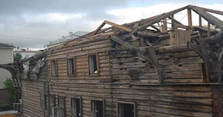 Демонтаж деревянных конструкций в Кропоткине - расценки от 1053 рублей - Сварной-Крп