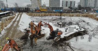 Демонтаж фундамента Кропоткин, цена от 3000 руб.