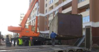 Демонтаж гаража Кропоткин, цена от 3000 руб.