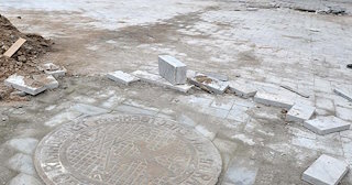 Демонтаж люков в Кропоткине - расценки в смете от 316 рублей | Сварной-Крп