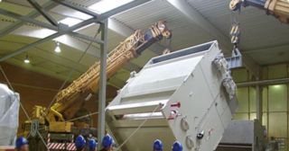 Демонтаж оборудования Кропоткин, цена от 3000 руб.