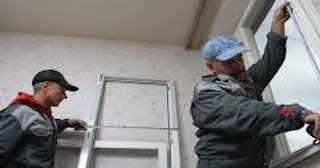 Демонтаж окон ПВХ в Кропоткине - цены от 1579 руб. | Сварной-Крп